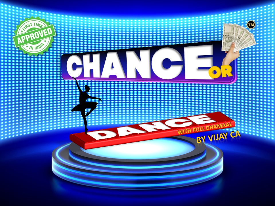 CHANCE OR DANCE